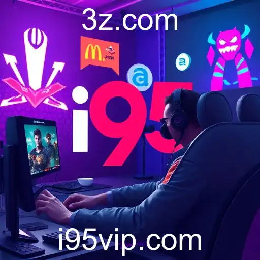 A Evolução dos Jogos: A Era do i95