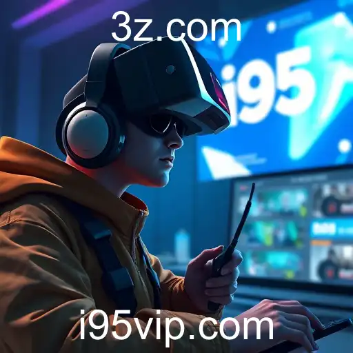 Novo Horizonte para o Universo de Jogos 'i95'