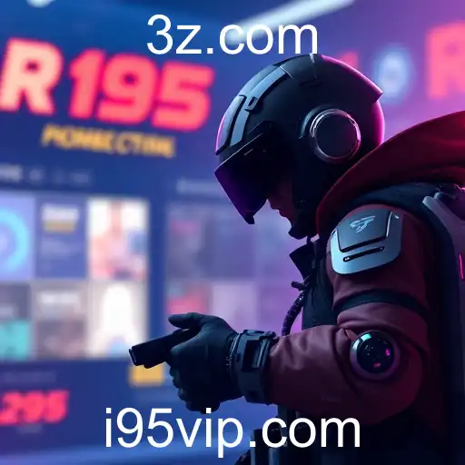 A Revolução dos Jogos com I95 e a Indústria em 2025