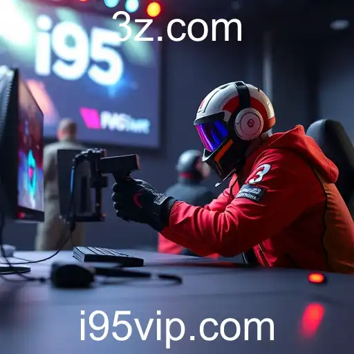 A Revolução da i95 no Cenário de Jogos Online