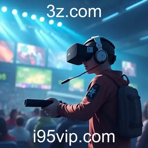 Tendências do Universo i95 no Cenário Atual de Jogos