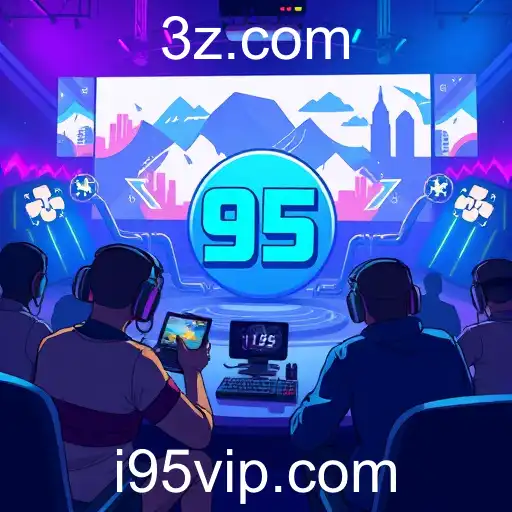 I95: O Novo Horizonte nos Jogos Online