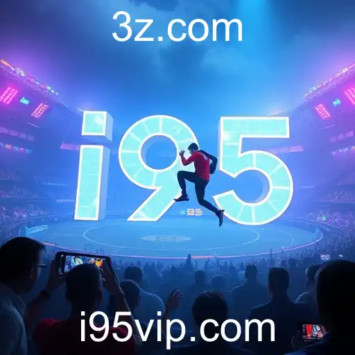 Revolução no Mundo dos eSports: A Ascensão do i95