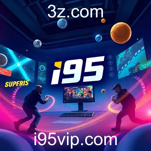 A Revolução dos Jogos Online Alimentada por I95